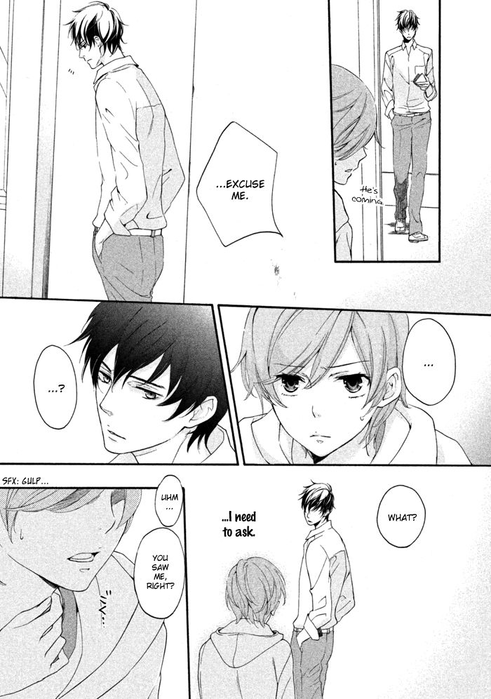 SSG - Meimon Danshikou Keppuuroku Chapter 12 page 12 - Chapter 12