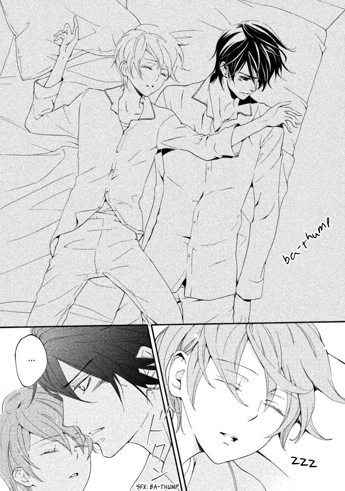 SSG - Meimon Danshikou Keppuuroku Chapter 12 page 22 - Chapter 12