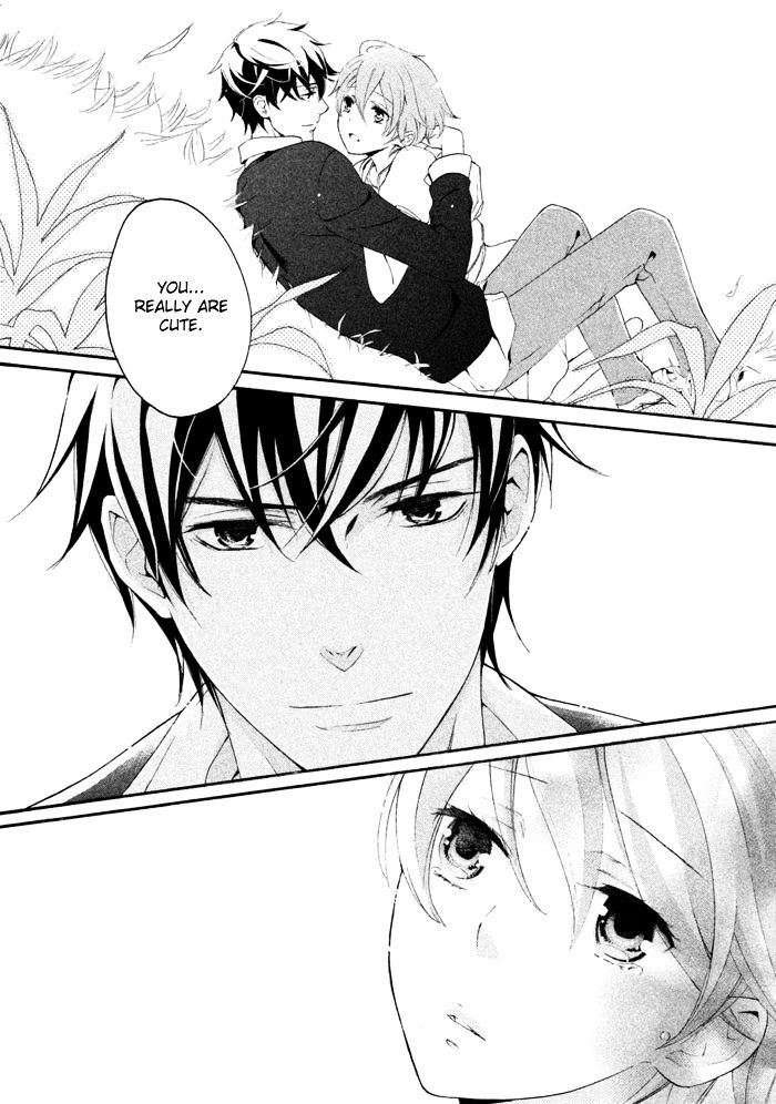 SSG - Meimon Danshikou Keppuuroku Chapter 13 page 30 - Chapter 13 : Fixed