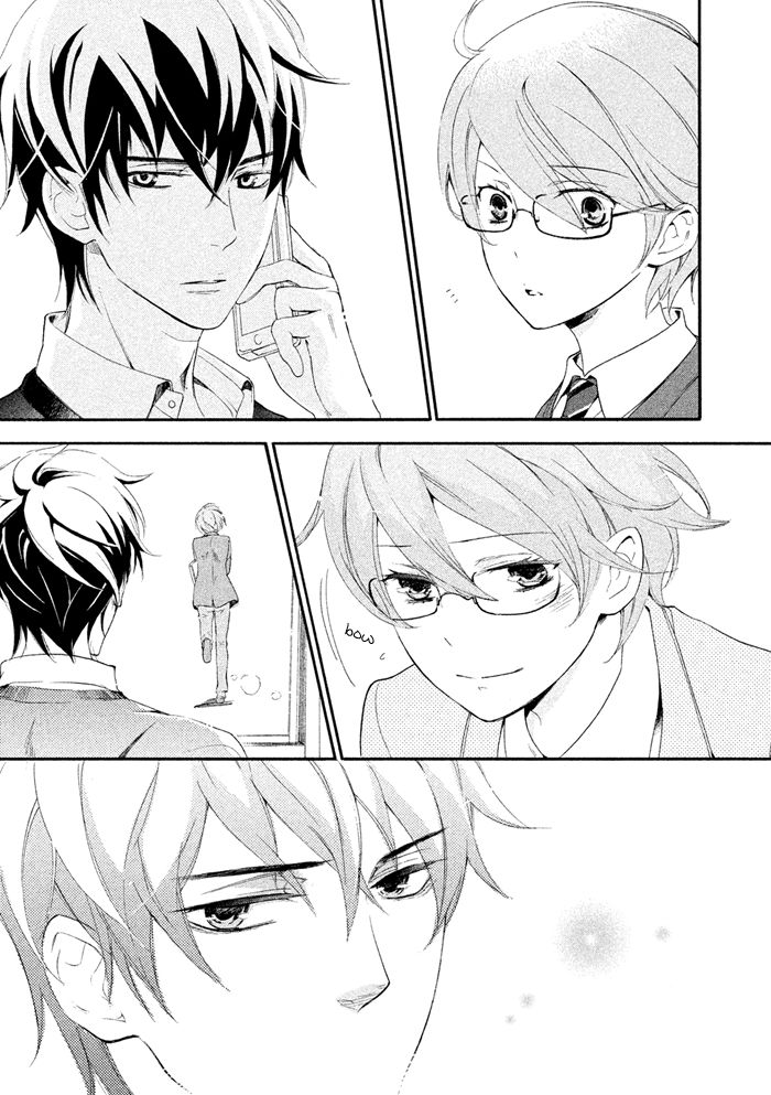 SSG - Meimon Danshikou Keppuuroku Chapter 15 page 35 - Chapter 15