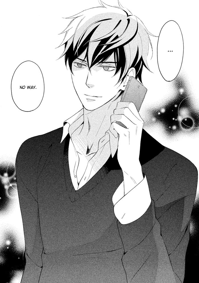 SSG - Meimon Danshikou Keppuuroku Chapter 15 page 37 - Chapter 15