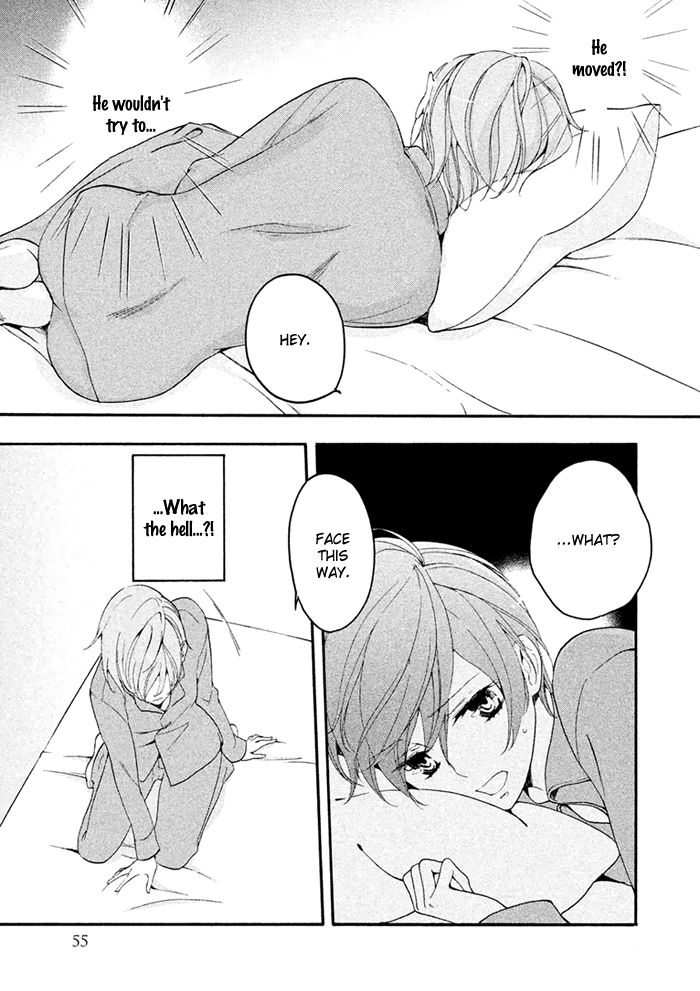 SSG - Meimon Danshikou Keppuuroku Chapter 2 page 10 - Chapter 2