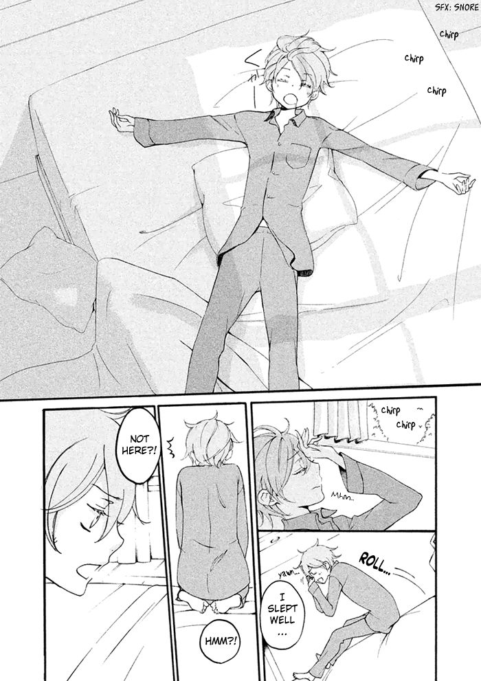 SSG - Meimon Danshikou Keppuuroku Chapter 2 page 13 - Chapter 2