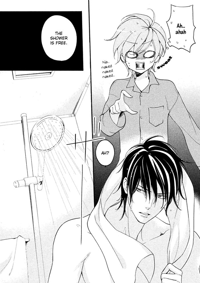 SSG - Meimon Danshikou Keppuuroku Chapter 2 page 15 - Chapter 2