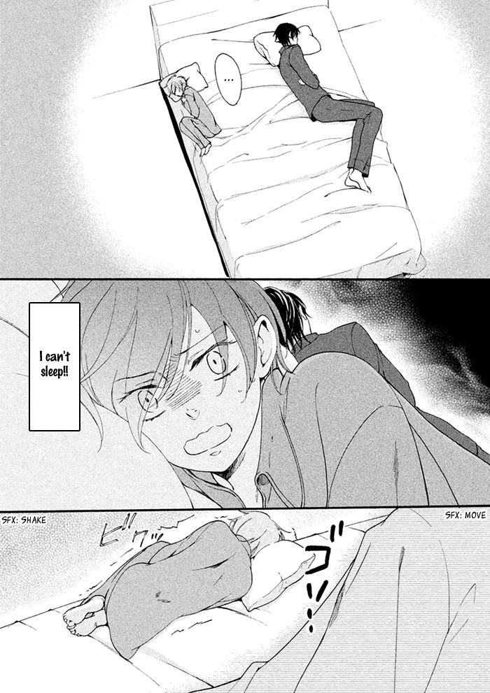 SSG - Meimon Danshikou Keppuuroku Chapter 2 page 9 - Chapter 2