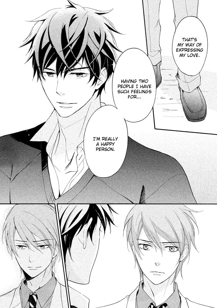 SSG - Meimon Danshikou Keppuuroku Chapter 20 page 18 - Chapter 20