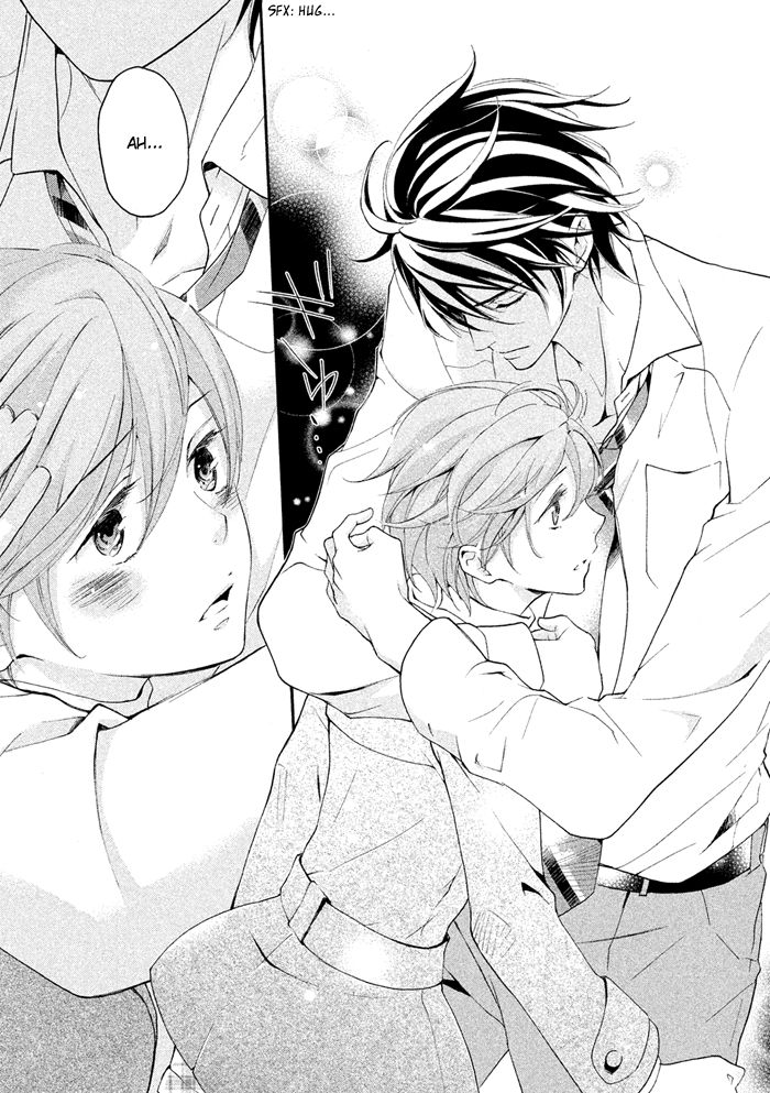 SSG - Meimon Danshikou Keppuuroku Chapter 20 page 31 - Chapter 20