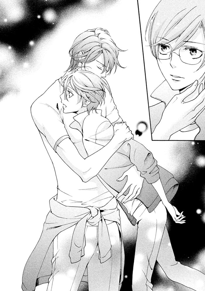 SSG - Meimon Danshikou Keppuuroku Chapter 6 page 19 - Chapter 6
