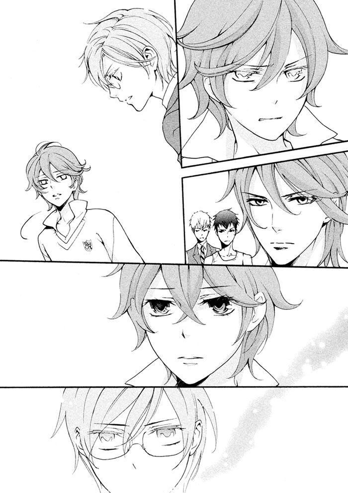 SSG - Meimon Danshikou Keppuuroku Chapter 8 page 13 - Chapter 8
