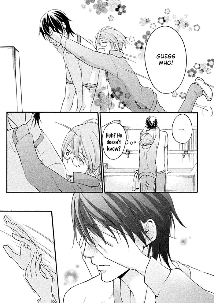 SSG - Meimon Danshikou Keppuuroku Chapter 9 page 22 - Chapter 9 : +EXTRA