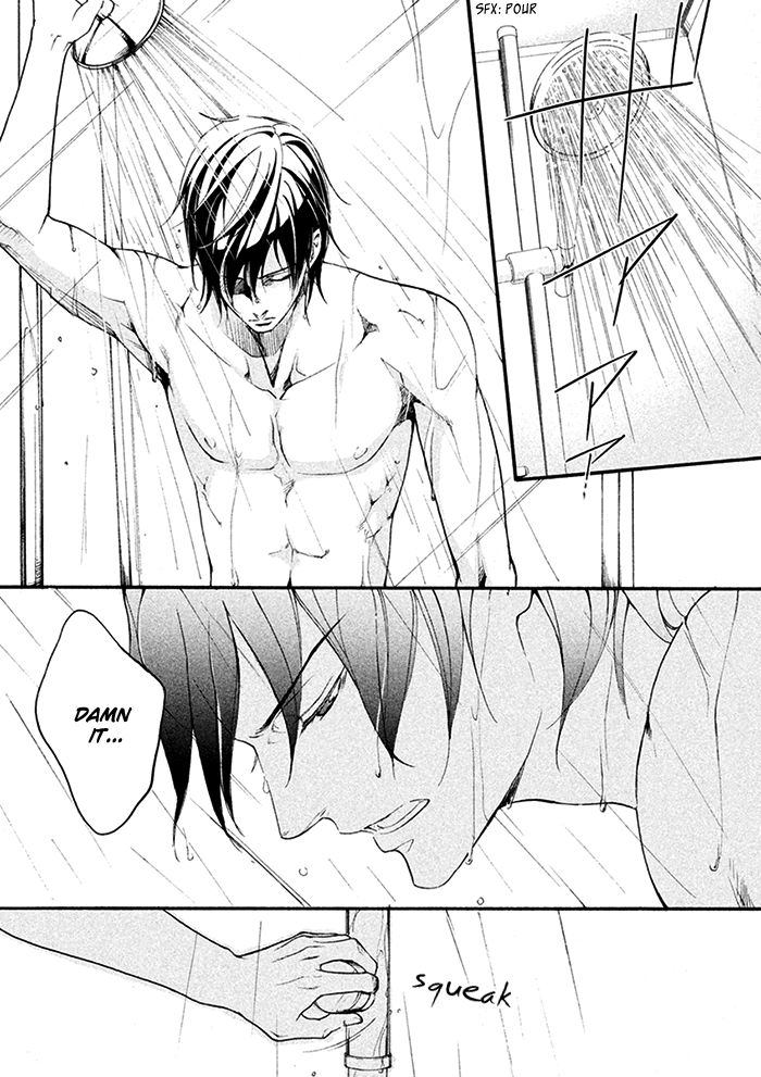 SSG - Meimon Danshikou Keppuuroku Chapter 9 page 25 - Chapter 9 : +EXTRA