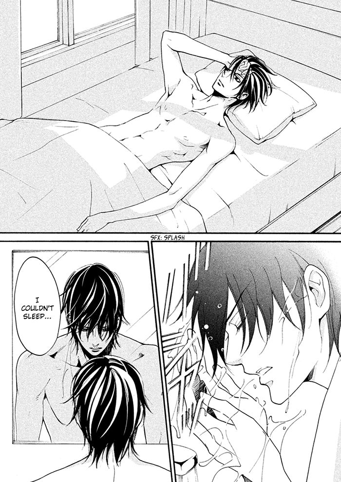 SSG - Meimon Danshikou Keppuuroku Chapter 9 page 4 - Chapter 9 : +EXTRA