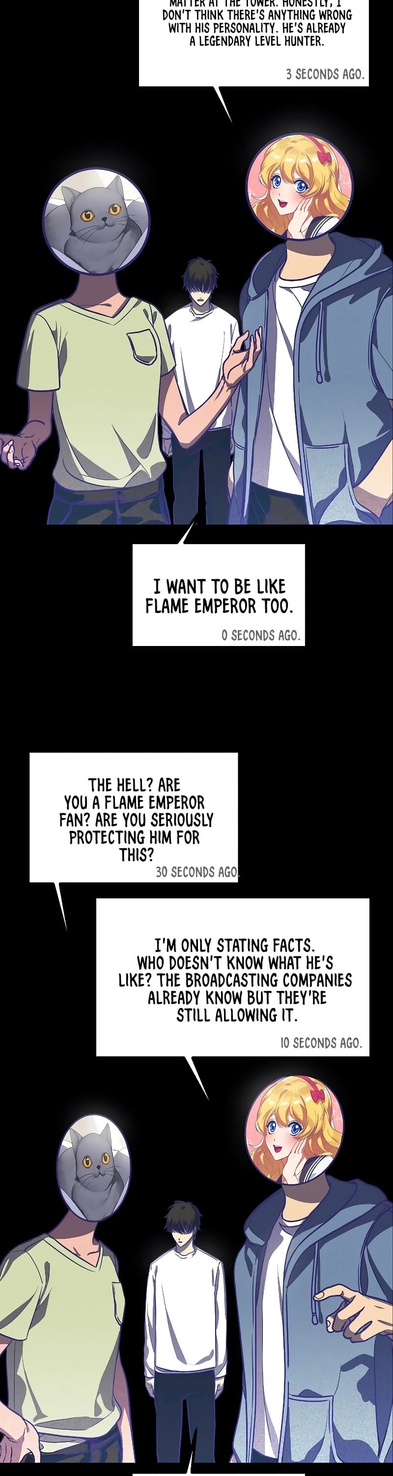 SSS-Class Suicide Hunter Chapter 1 page 11 - Chapter 1