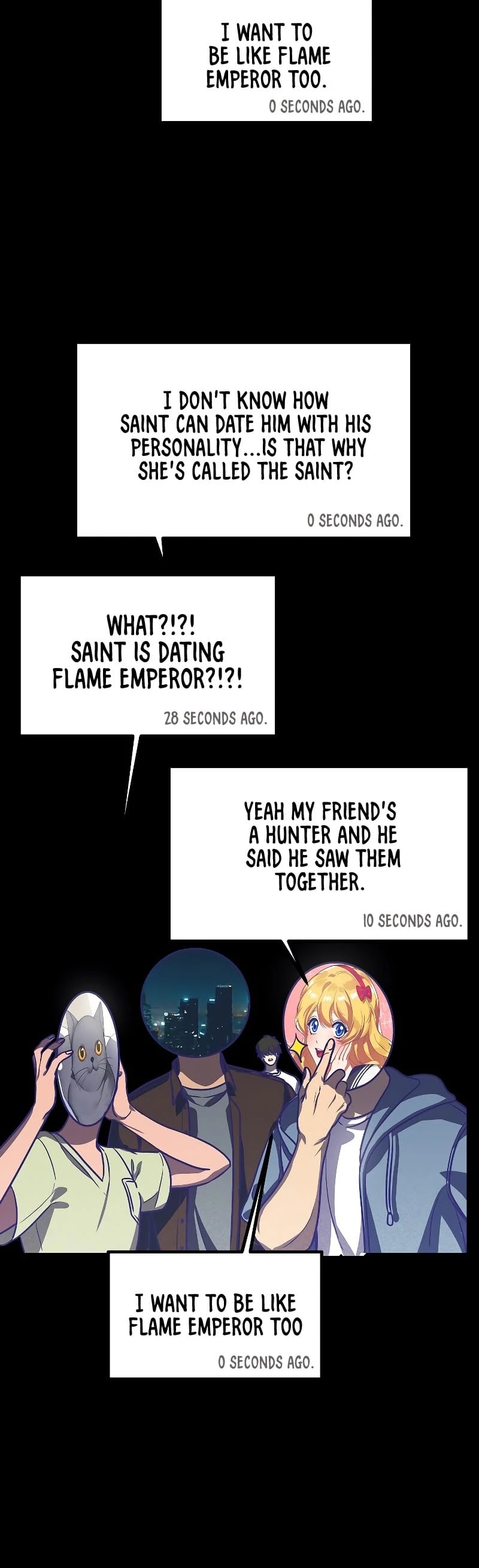 SSS-Class Suicide Hunter Chapter 1 page 12 - Chapter 1