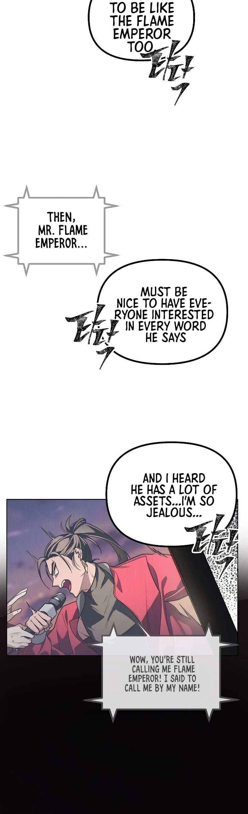 SSS-Class Suicide Hunter Chapter 1 page 15 - Chapter 1