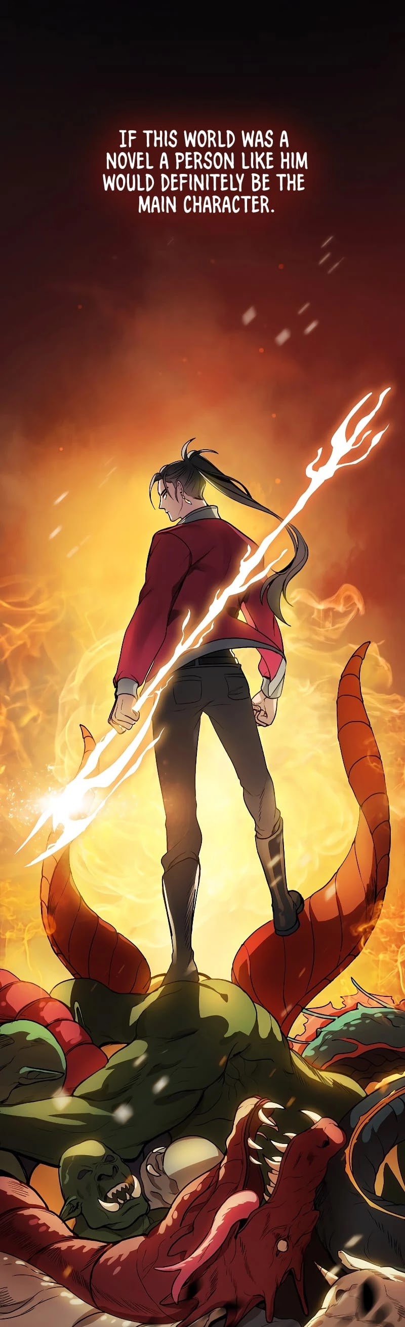 SSS-Class Suicide Hunter Chapter 1 page 16 - Chapter 1