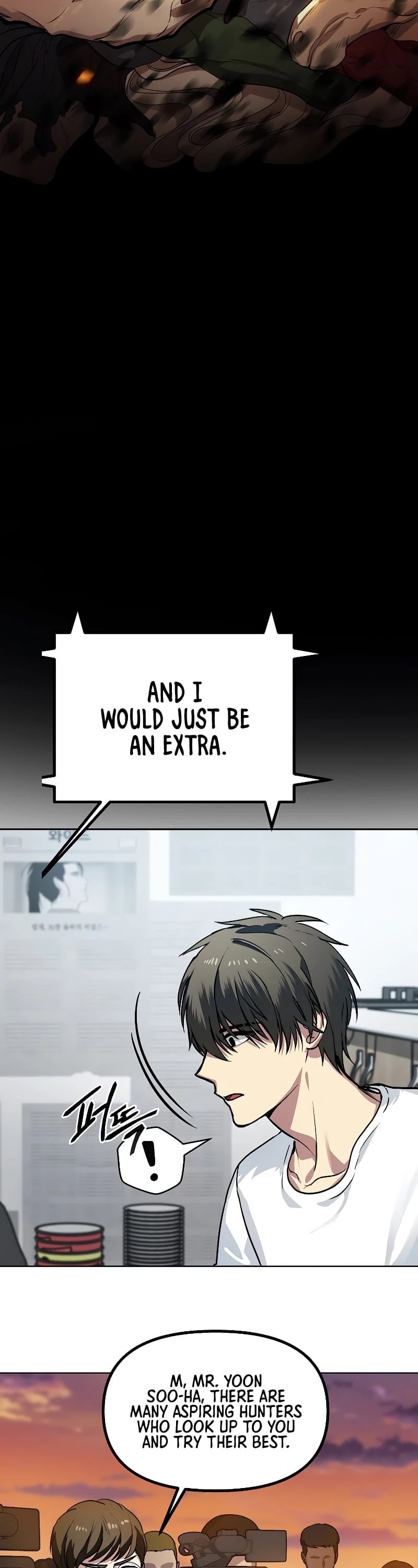 SSS-Class Suicide Hunter Chapter 1 page 17 - Chapter 1