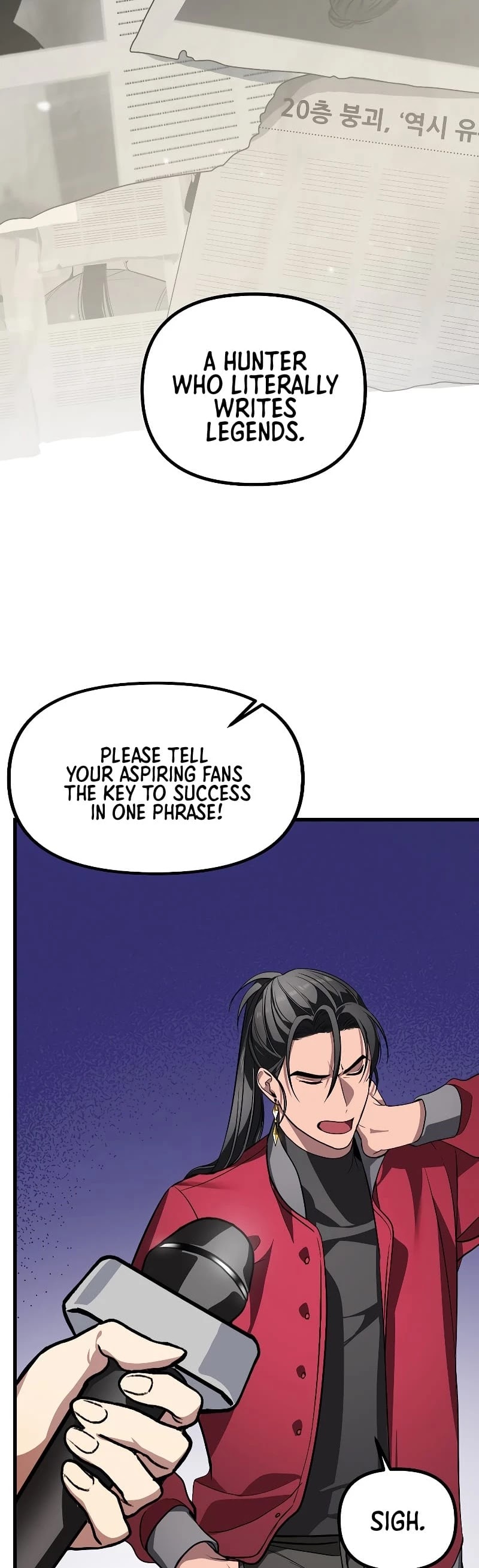 SSS-Class Suicide Hunter Chapter 1 page 19 - Chapter 1