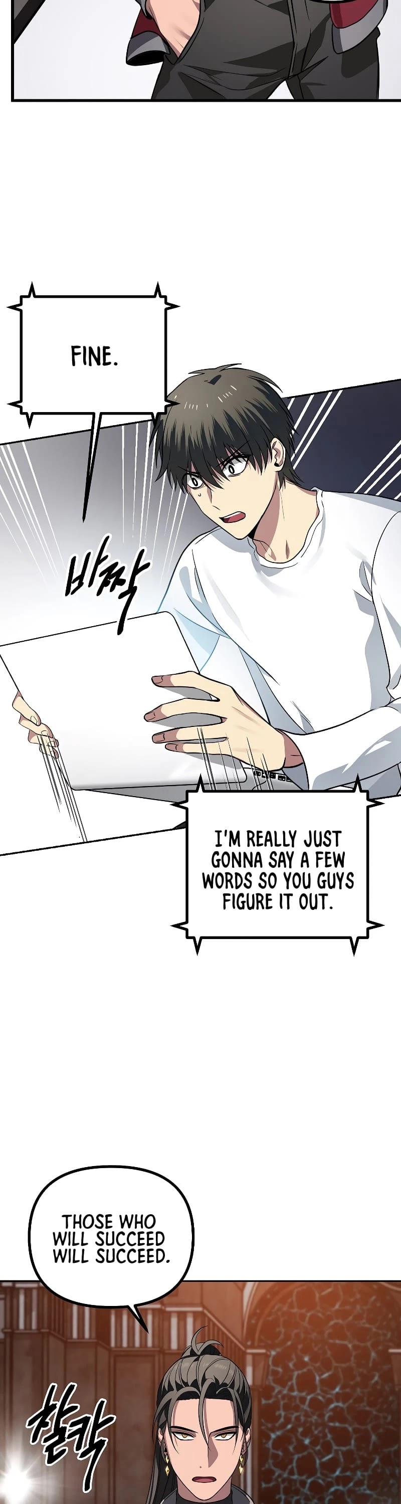 SSS-Class Suicide Hunter Chapter 1 page 20 - Chapter 1