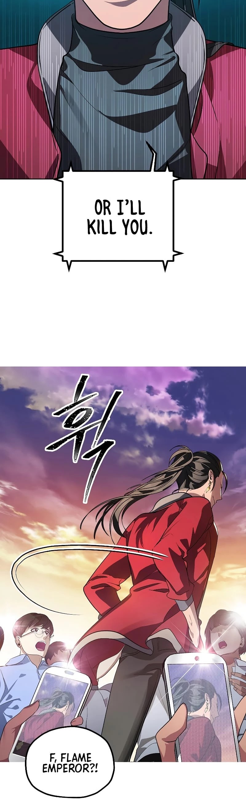 SSS-Class Suicide Hunter Chapter 1 page 22 - Chapter 1