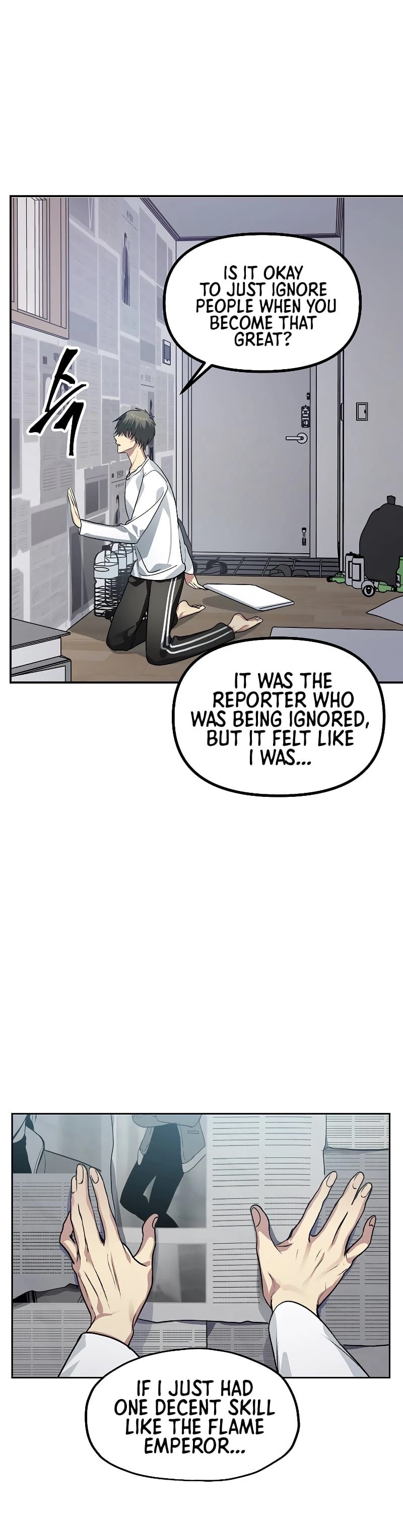 SSS-Class Suicide Hunter Chapter 1 page 26 - Chapter 1
