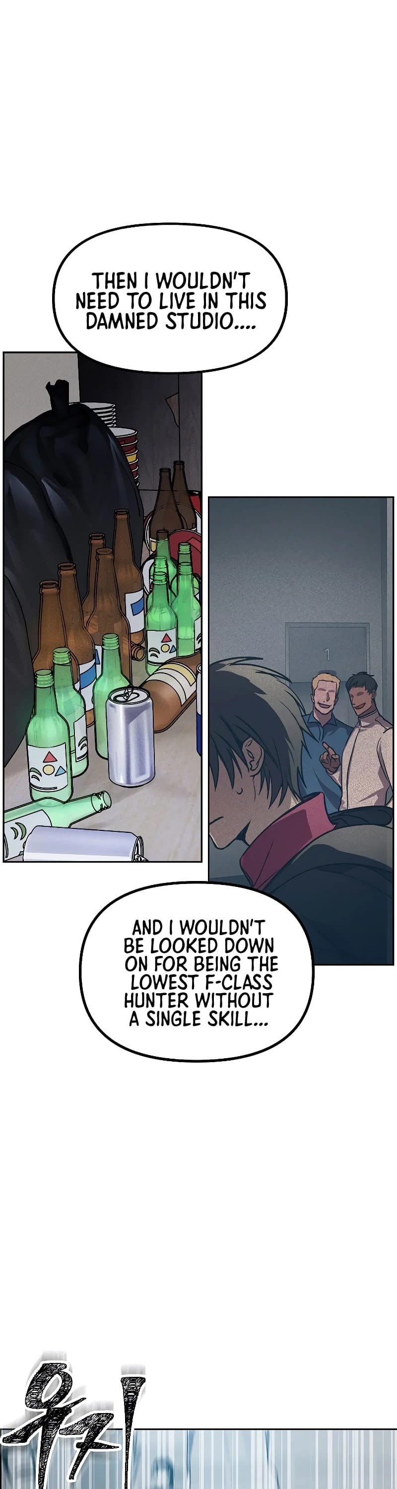 SSS-Class Suicide Hunter Chapter 1 page 27 - Chapter 1