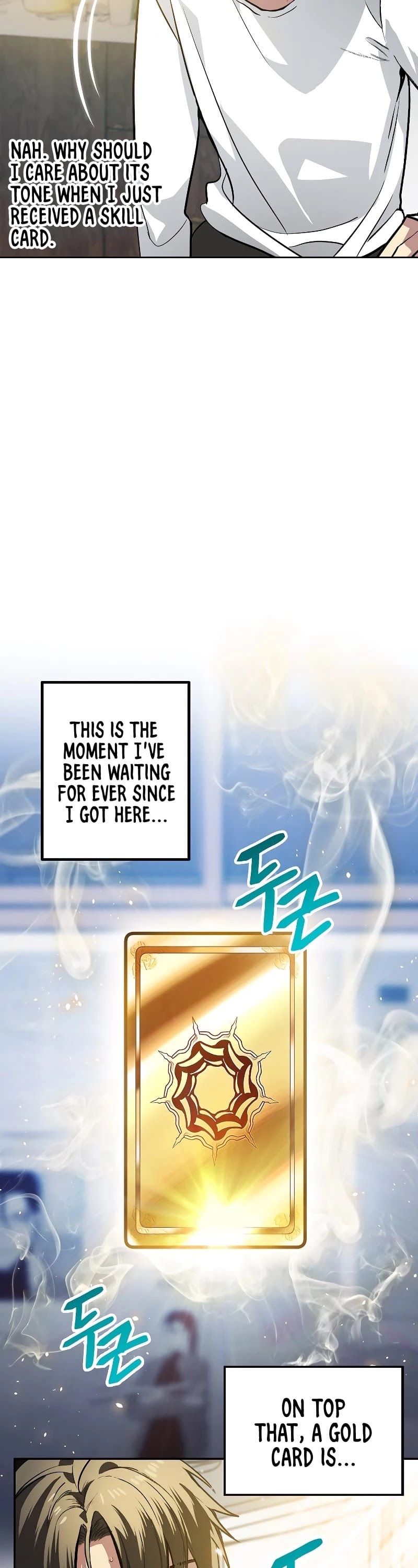 SSS-Class Suicide Hunter Chapter 1 page 38 - Chapter 1