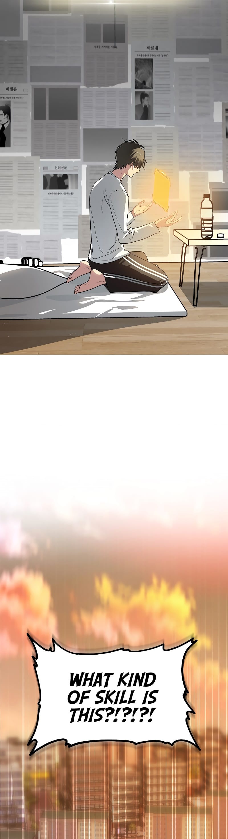 SSS-Class Suicide Hunter Chapter 1 page 44 - Chapter 1