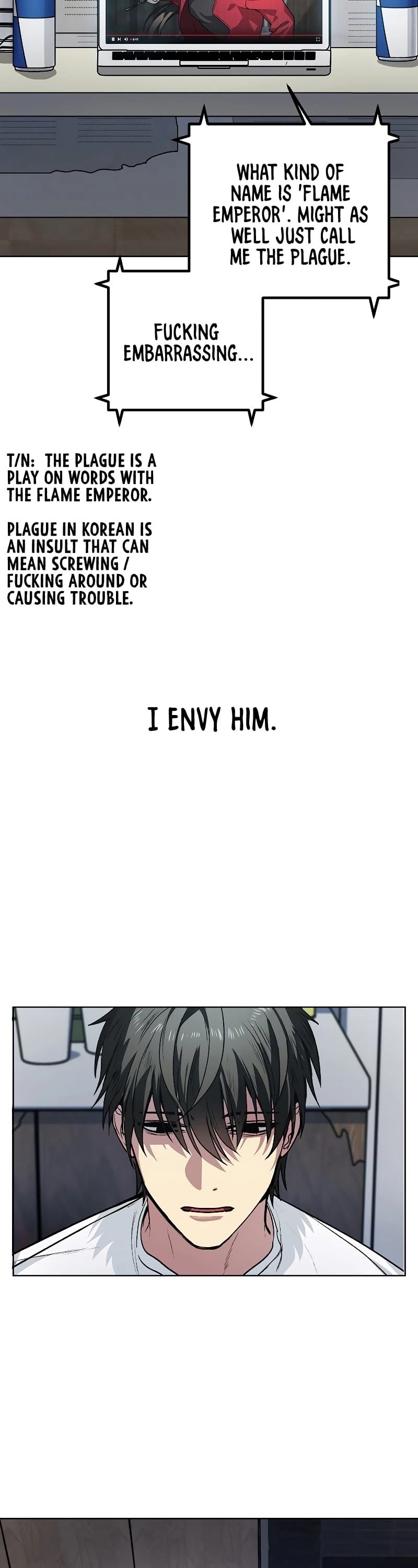 SSS-Class Suicide Hunter Chapter 1 page 8 - Chapter 1