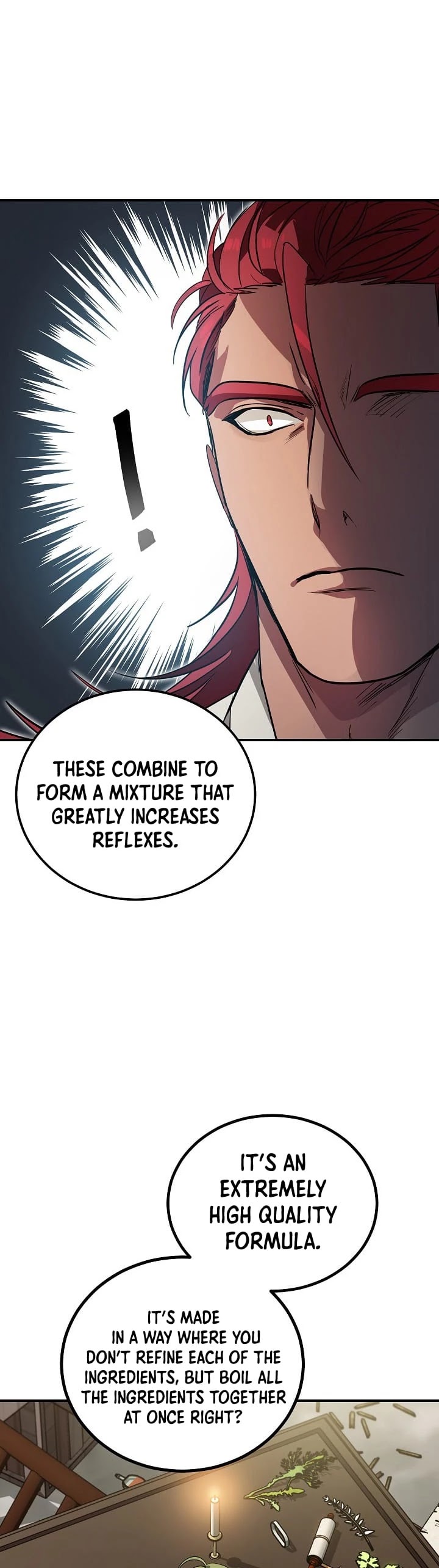 SSS-Class Suicide Hunter Chapter 10 page 13 - Chapter 10