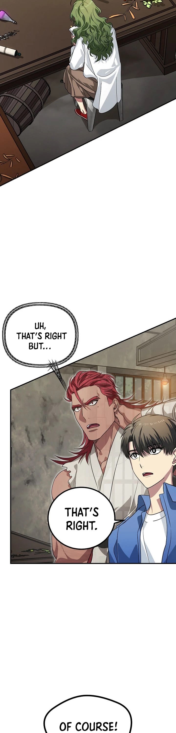 SSS-Class Suicide Hunter Chapter 10 page 14 - Chapter 10
