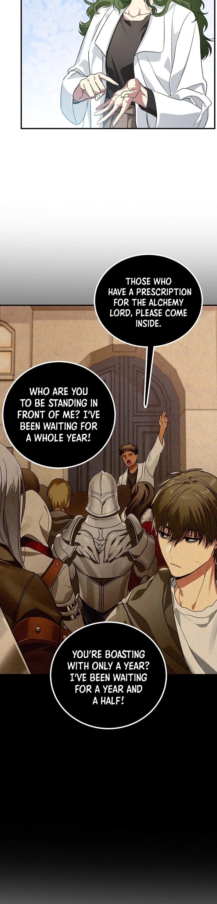 SSS-Class Suicide Hunter Chapter 10 page 18 - Chapter 10