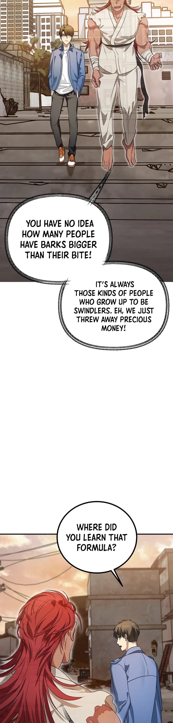 SSS-Class Suicide Hunter Chapter 10 page 20 - Chapter 10