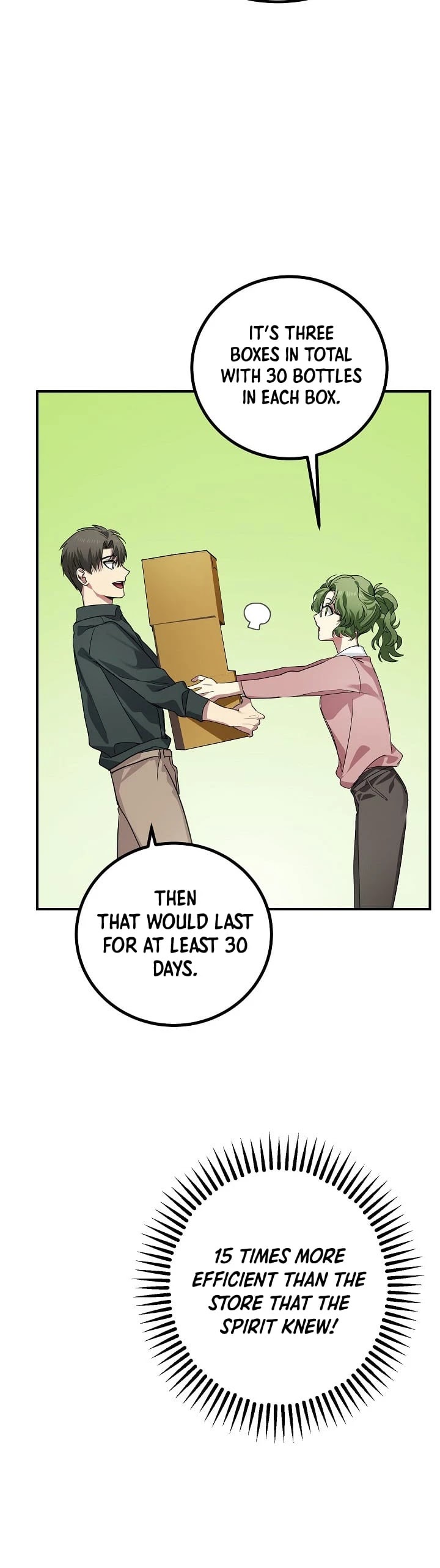 SSS-Class Suicide Hunter Chapter 10 page 25 - Chapter 10