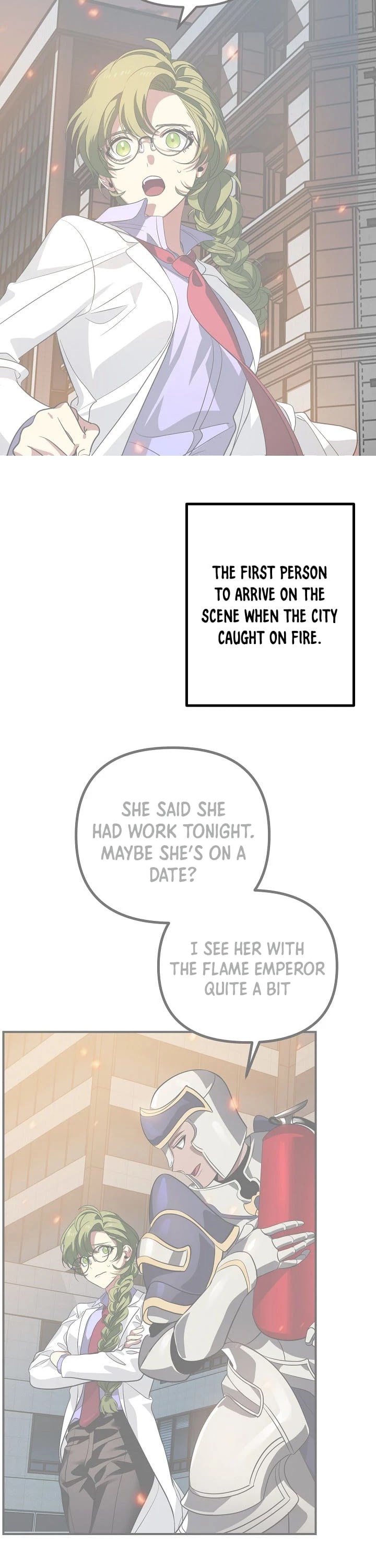 SSS-Class Suicide Hunter Chapter 10 page 29 - Chapter 10