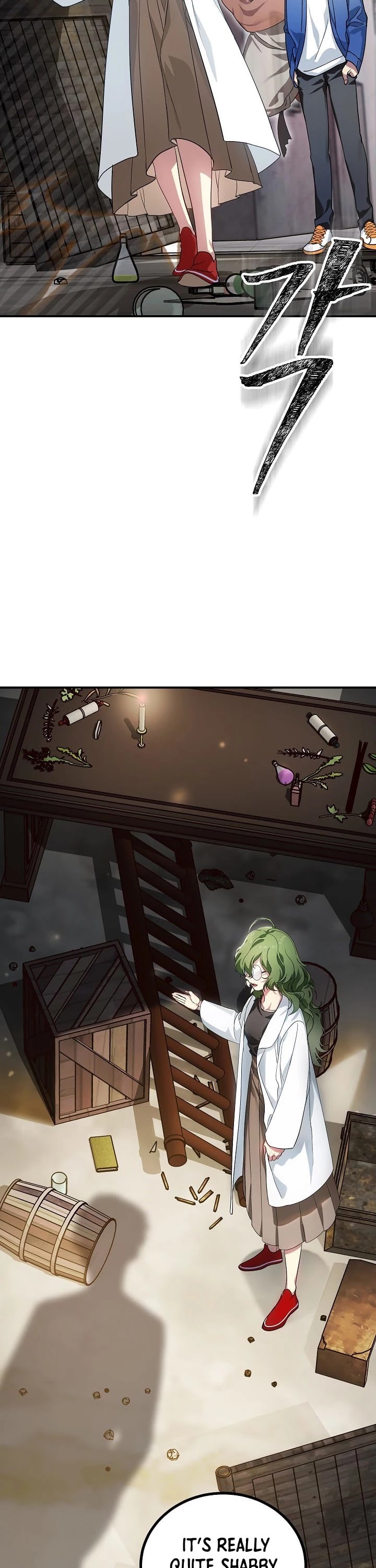 SSS-Class Suicide Hunter Chapter 10 page 3 - Chapter 10