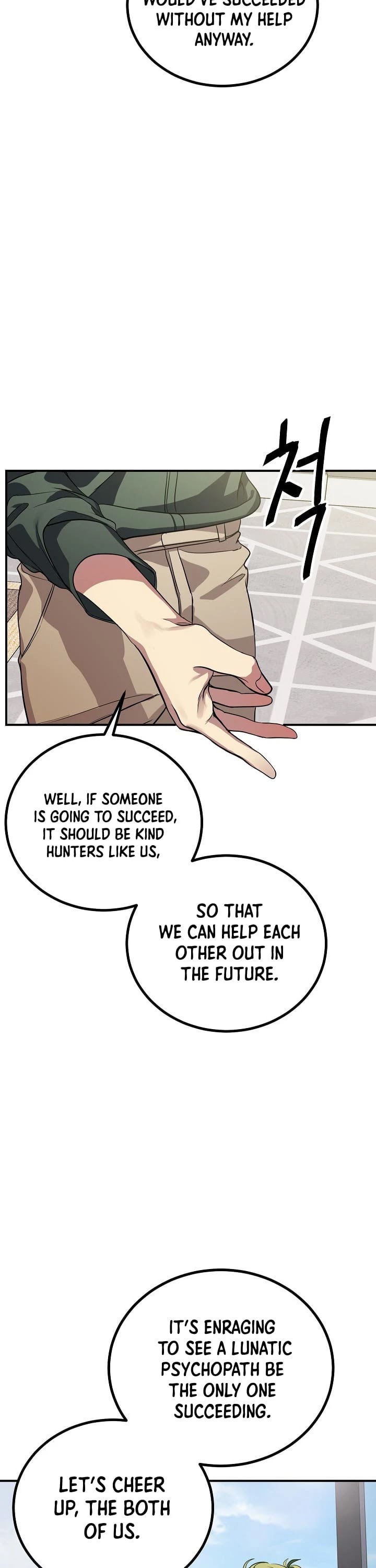 SSS-Class Suicide Hunter Chapter 10 page 32 - Chapter 10