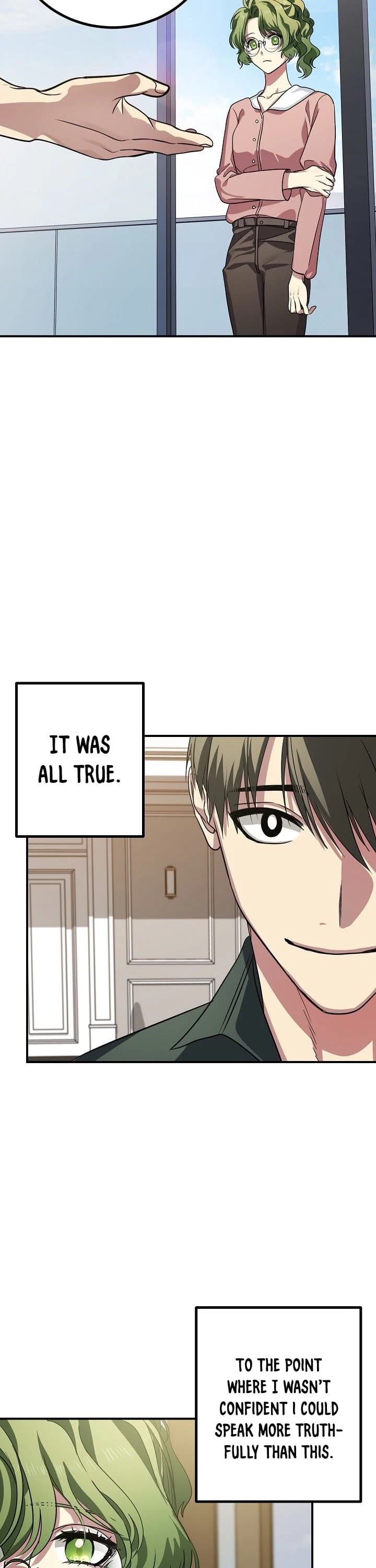 SSS-Class Suicide Hunter Chapter 10 page 33 - Chapter 10