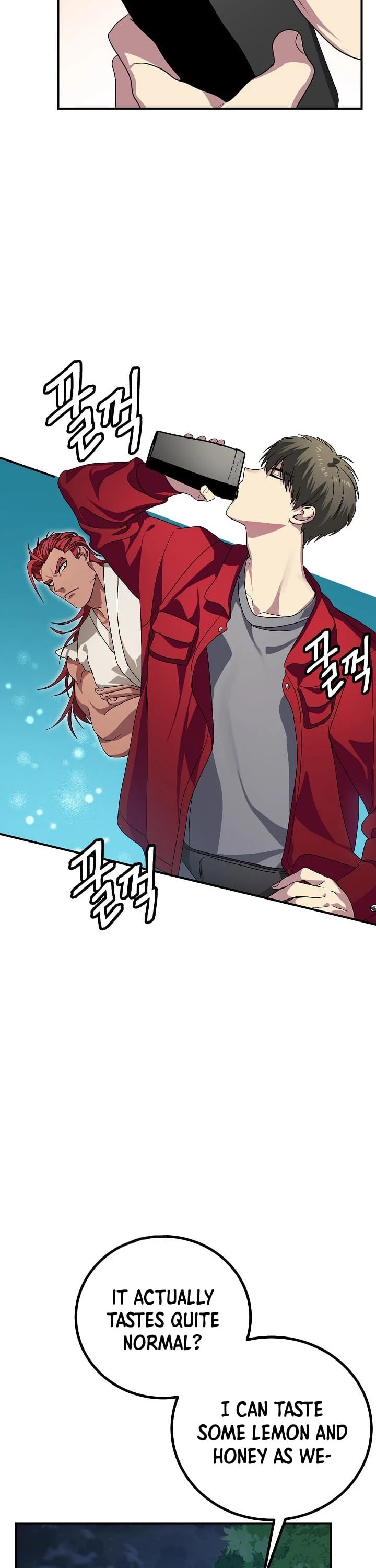 SSS-Class Suicide Hunter Chapter 10 page 40 - Chapter 10