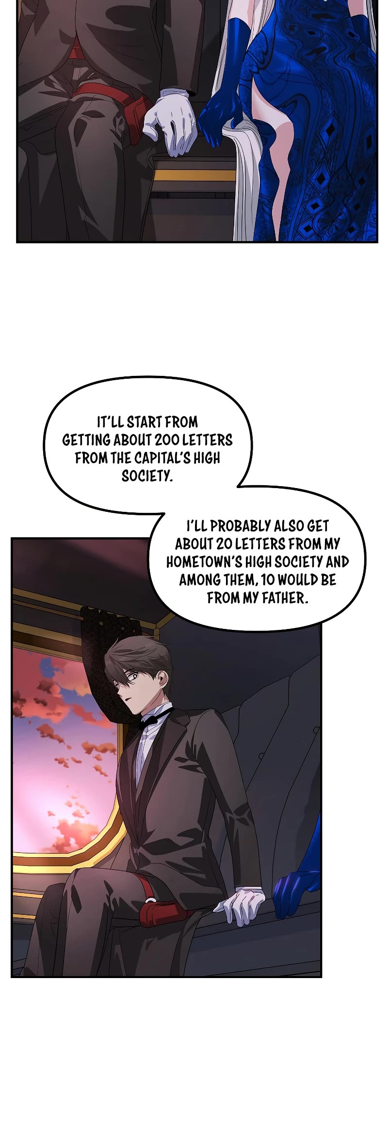 SSS-Class Suicide Hunter Chapter 100 page 19 - Chapter 100