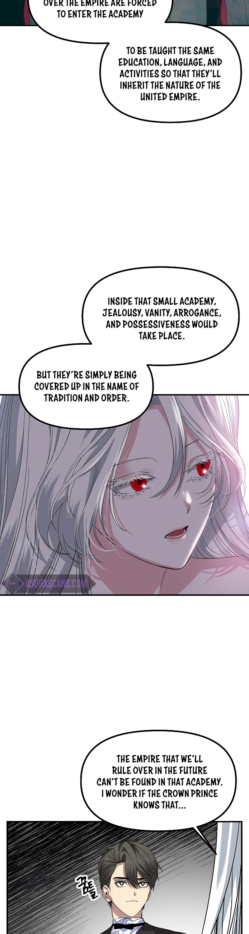 SSS-Class Suicide Hunter Chapter 100 page 22 - Chapter 100