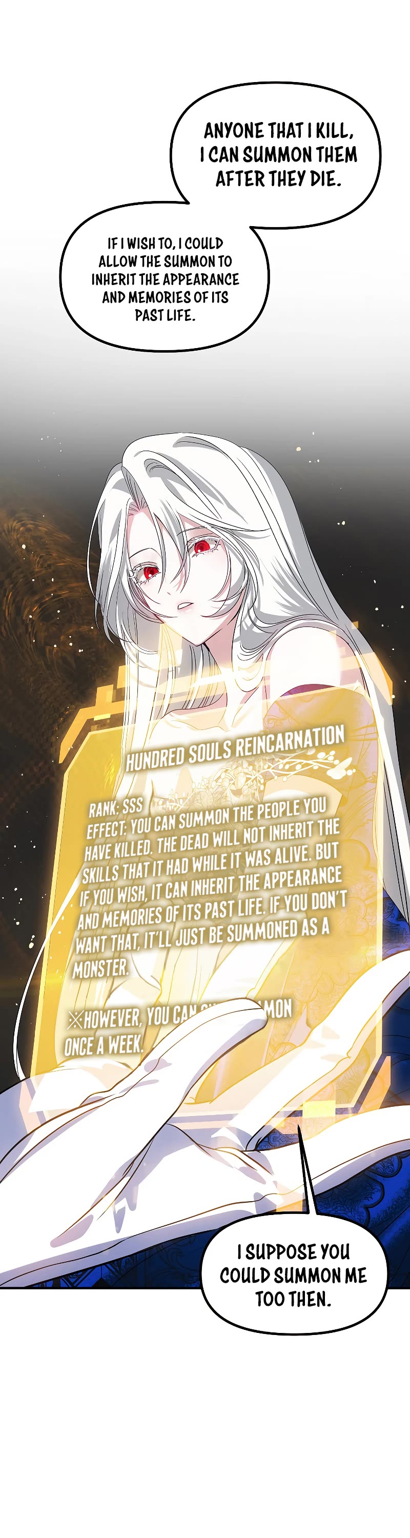 SSS-Class Suicide Hunter Chapter 100 page 33 - Chapter 100