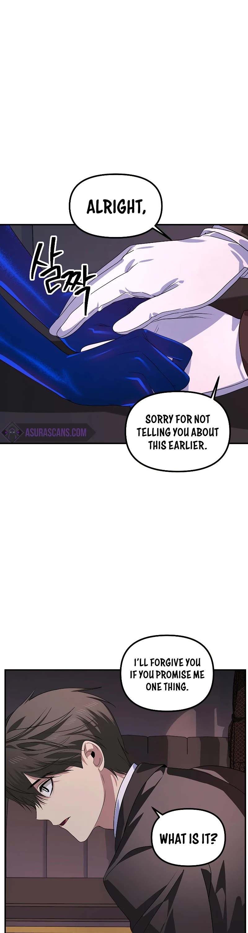 SSS-Class Suicide Hunter Chapter 100 page 35 - Chapter 100