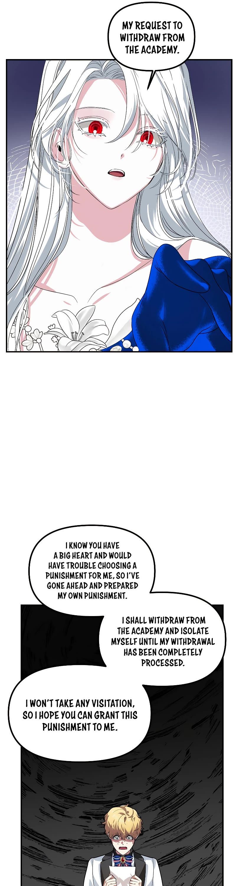 SSS-Class Suicide Hunter Chapter 100 page 8 - Chapter 100