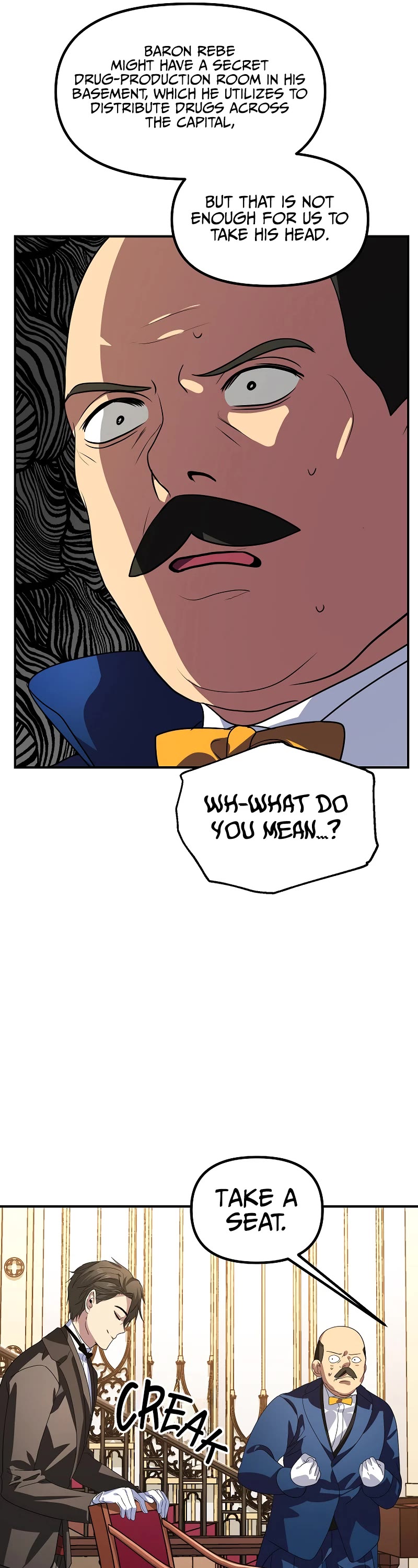 SSS-Class Suicide Hunter Chapter 101 page 14 - Chapter 101