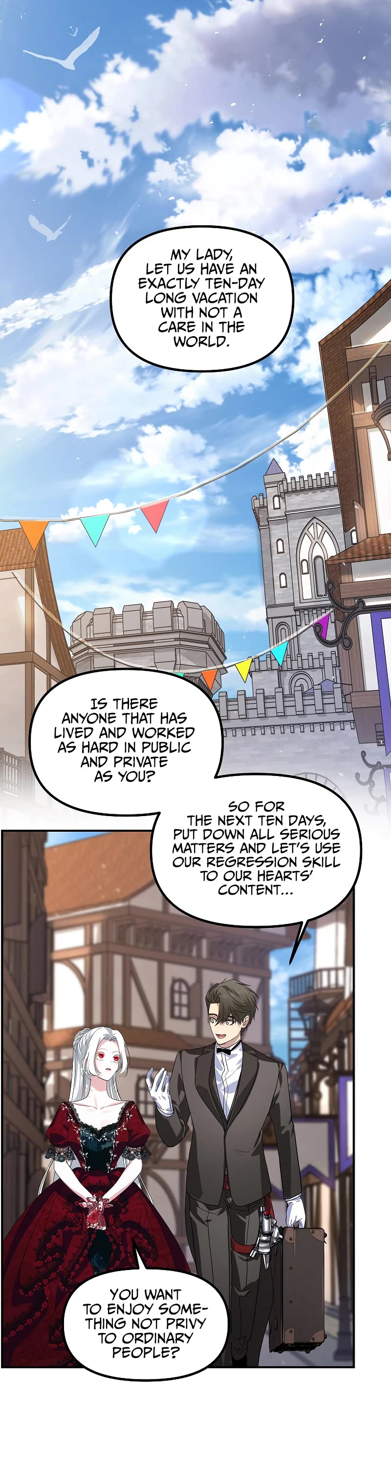 SSS-Class Suicide Hunter Chapter 101 page 2 - Chapter 101