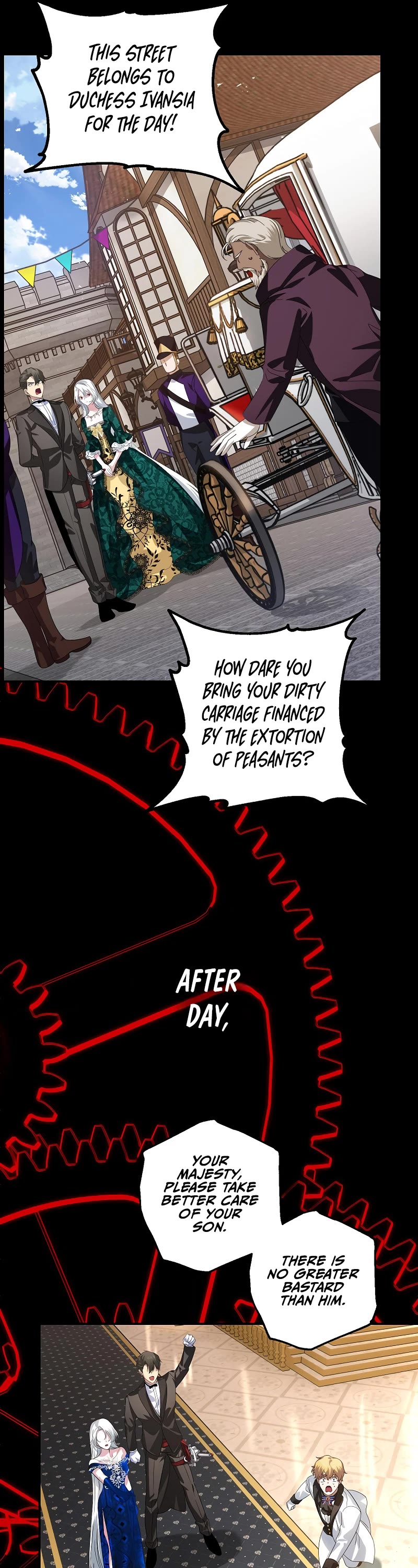 SSS-Class Suicide Hunter Chapter 101 page 21 - Chapter 101