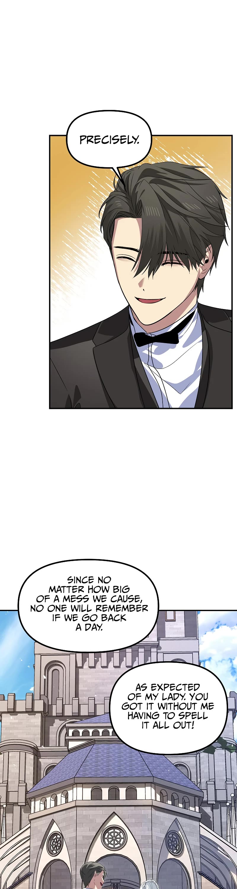 SSS-Class Suicide Hunter Chapter 101 page 3 - Chapter 101