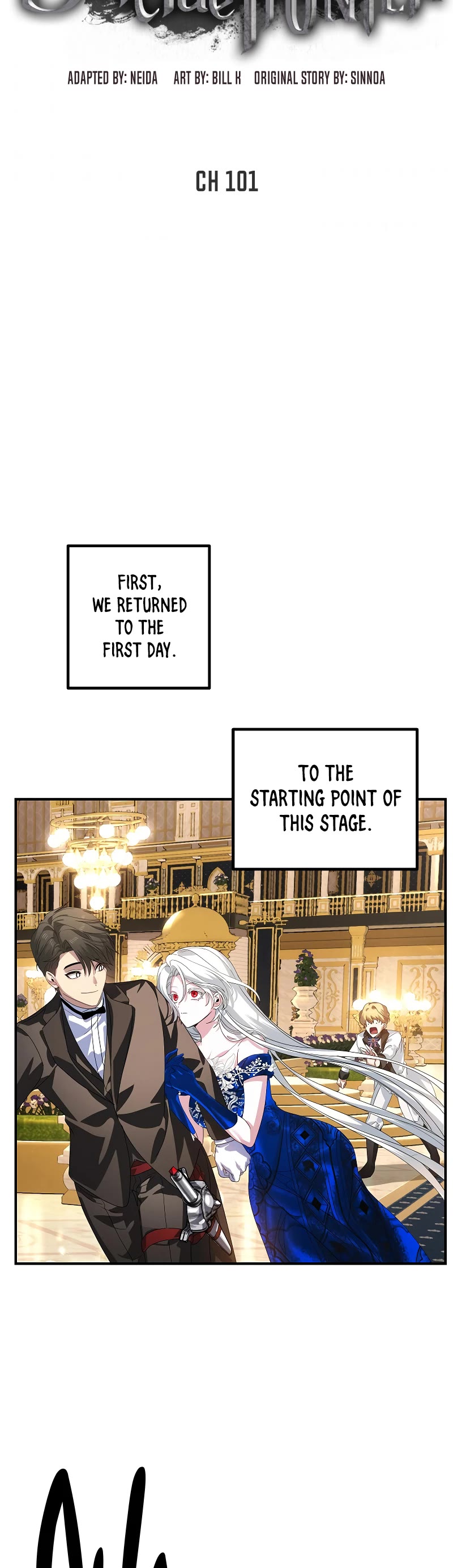 SSS-Class Suicide Hunter Chapter 101 page 31 - Chapter 101