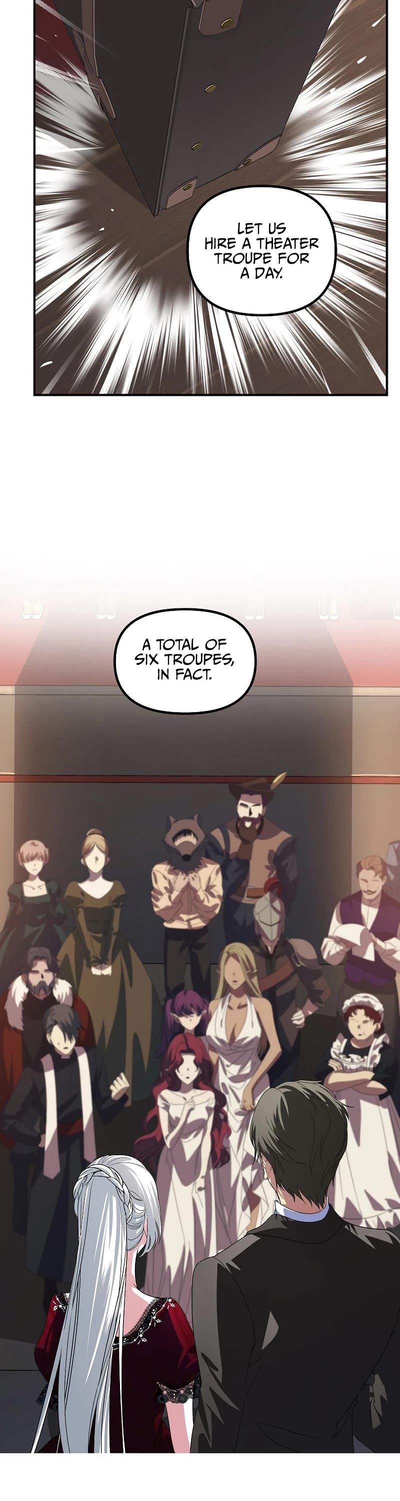 SSS-Class Suicide Hunter Chapter 101 page 5 - Chapter 101